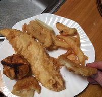 Eat Fish - Ashburton - Australia Accommodation