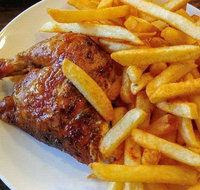 Hatch'd Charcoal Chicken - Australia Accommodation