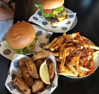Newy Burger Co - Australia Accommodation