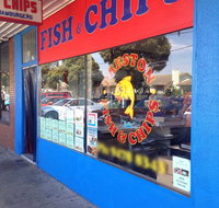 Preston Fish and Chip Cafe - Australia Accommodation