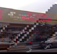 Seaside Flatbread Cafe - Australia Accommodation