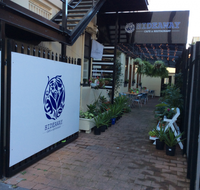 Hideaway Cafe  Restaurant - Australia Accommodation