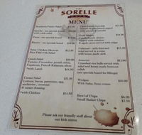 Le Due Sorelle Cafe - Australia Accommodation