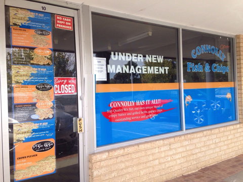 Connolly Fish & Chips - Australia Accommodation 0