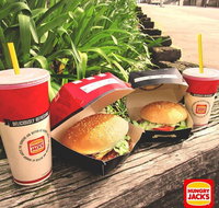 Hungry Jack's - Kingsville - Australia Accommodation