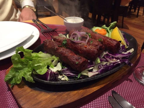 Mango Tree Cafe & Restaurant - Australia Accommodation 0