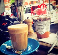 Saint Thomas Coffee and Kitchen - Australia Accommodation
