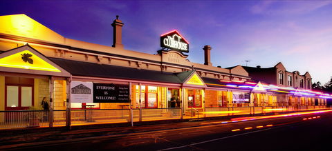 The Clubhouse - Australia Accommodation 2