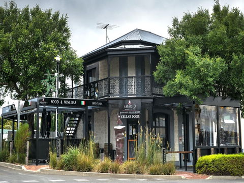 Amadio Wines Kangaroo Island Cellar Door - Australia Accommodation 0