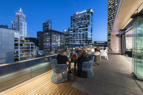 Aurora Rooftop Bar - Australia Accommodation 0