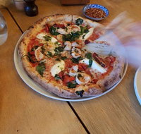 Clay Oven Pizza Restaurant Bar - Australia Accommodation