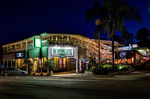 Imperial Hotel And Eumundi Brewery - Australia Accommodation 0