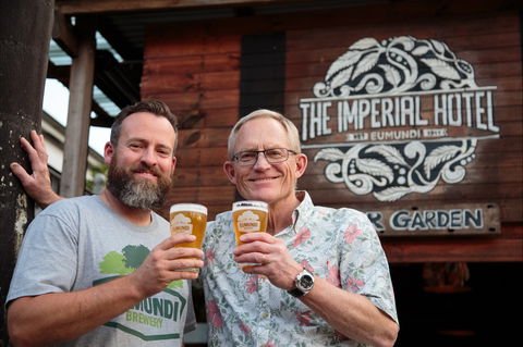 Imperial Hotel And Eumundi Brewery - Australia Accommodation 1