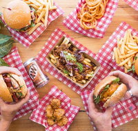 Mary Jane Gourmet Burgers - Australia Accommodation
