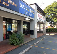 Pizza Workz - Everton Park - Australia Accommodation