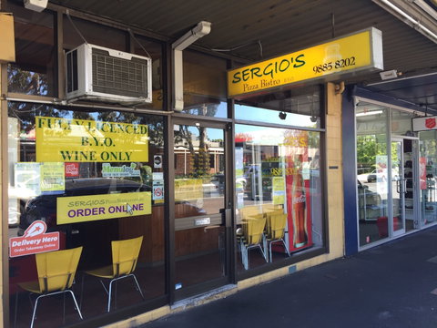 Sergio's Pizza Bistro - Australia Accommodation 0