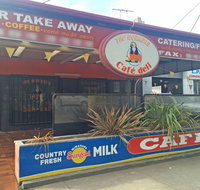 Workers Cafe Deli - Australia Accommodation
