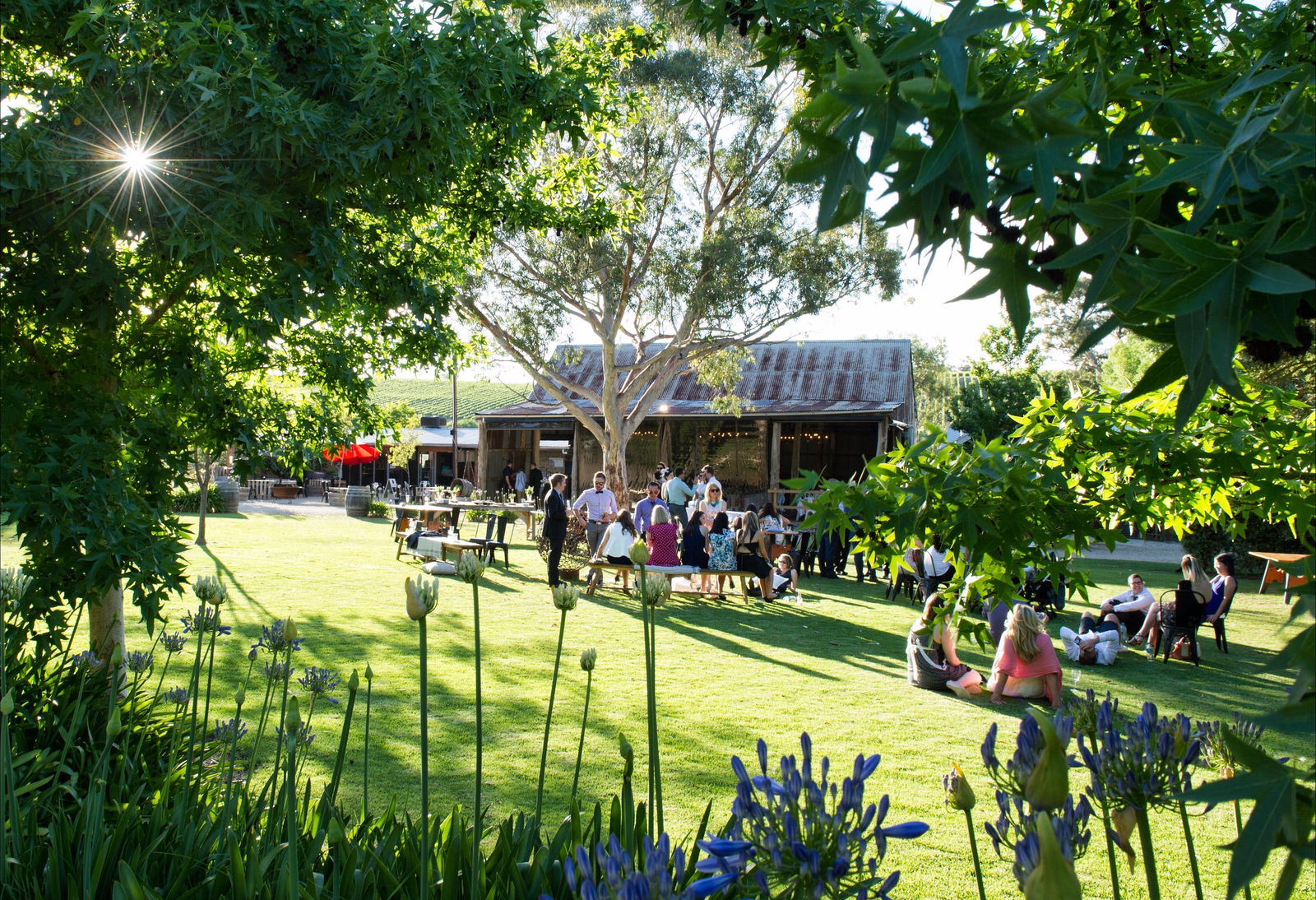 Woodside SA Australia Accommodation