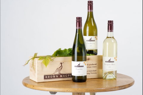 Brown Magpie Wines - Australia Accommodation 1