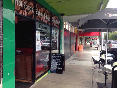 Cafe Bordeaux - Australia Accommodation 0