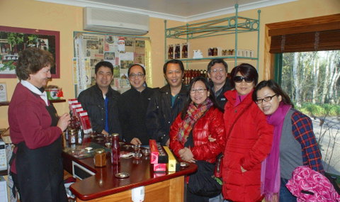 Tasmanian Gourmet Sauce Company - Australia Accommodation 2