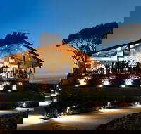 The Line  Label Restaurant - Australia Accommodation