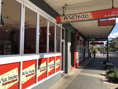 A’la Indo - Australia Accommodation 0