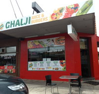 Ghalji Juice  Burgers - Australia Accommodation