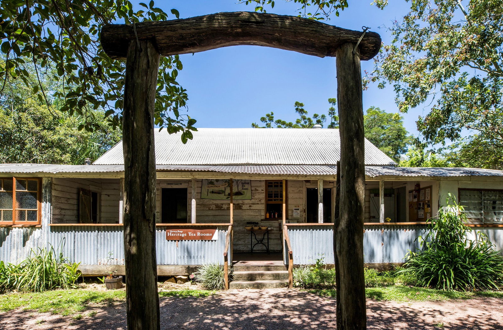 Hervey Range QLD Australia Accommodation