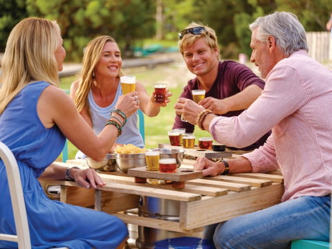 Lucky Bay Brewing - Australia Accommodation 0