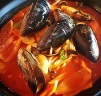 Michu Korean Charcoal BBQ - Australia Accommodation