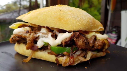 Ya-Ya Mediterranean Grill - Australia Accommodation 0