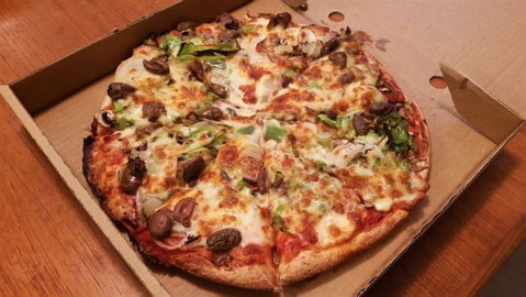 Benny Boy's Pizza - Wantirna - Australia Accommodation 0