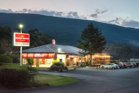 Halls Gap Hotel - Australia Accommodation 0