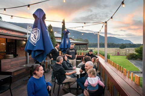 Halls Gap Hotel - Australia Accommodation 1