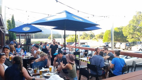 Halls Gap Hotel - Australia Accommodation 2
