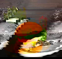 Market Burger - Australia Accommodation