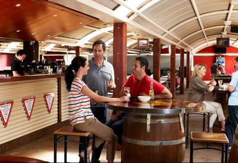Outback Pioneer Kitchen - Australia Accommodation 0
