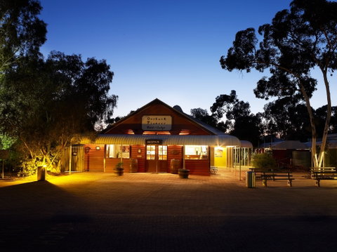 Outback Pioneer Kitchen - Australia Accommodation 2
