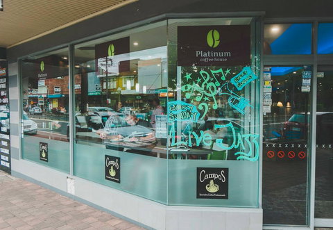 Platinum Coffee House - Australia Accommodation 0