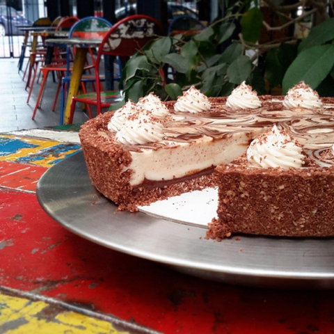 The Plant Organic Cafe And Market - Australia Accommodation 0