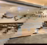 Transit Coffee Lounge - Australia Accommodation