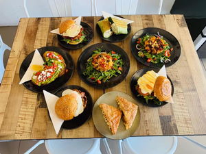 Adanos Grill - CBD