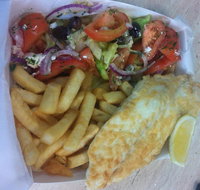 Doncaster East Fish  Chippery - Australia Accommodation