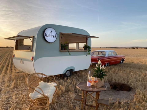 Wilfred The Van - Australia Accommodation 0