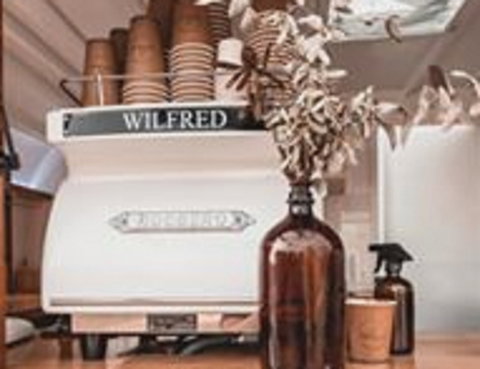 Wilfred The Van - Australia Accommodation 1