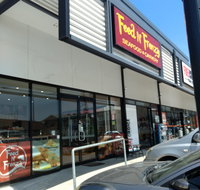 Feed 'n' Frenzy - Australia Accommodation