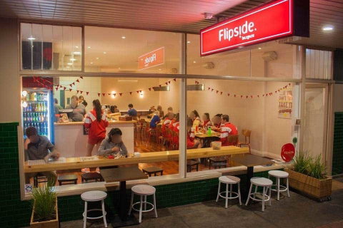 Flipside Burger Bar - Northbridge - Australia Accommodation 0