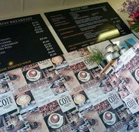 Mezze Cafe and Fine Food Catering - Australia Accommodation