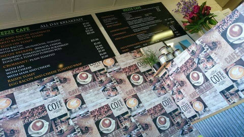 Mezze Cafe And Fine Food Catering - Australia Accommodation 0